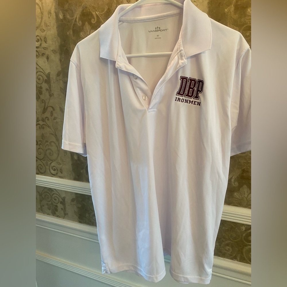 Don Bosco Polo Shirt Classic Collar Short Sleeves